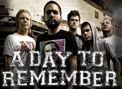 A Day to Remember Announces “Bad Vibes” North American Tour 2017 Dates – Tickets on Sale