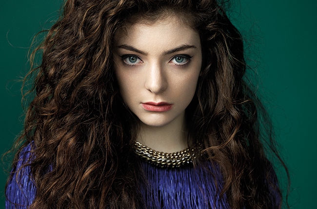 Lorde’s North American Fall 2014 Tour Dates – Tickets at TicketHub