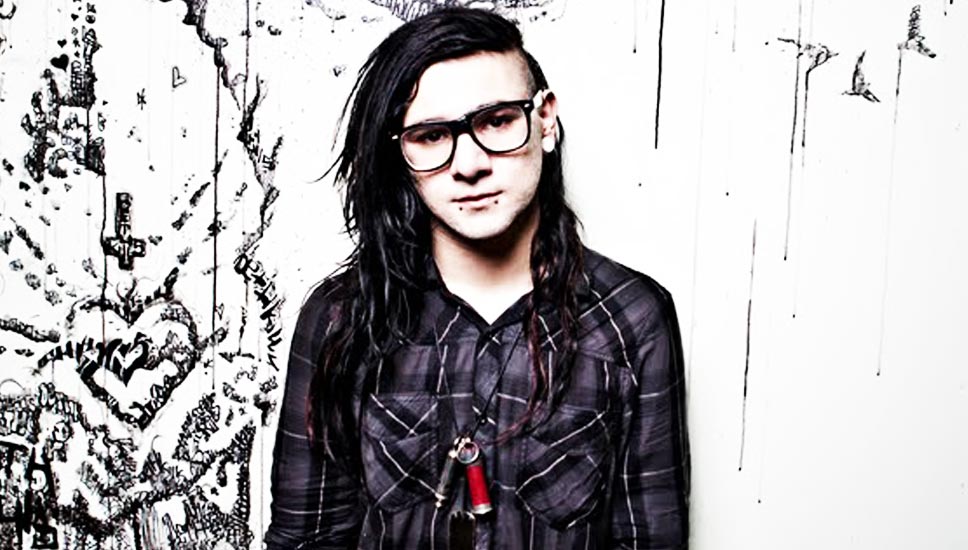 Skrillex Announces Dates for 2014 String of ‘Takeovers’