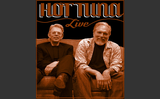 Hot Tuna Up for 2014 Tour – with Leon Russell and David Lindley