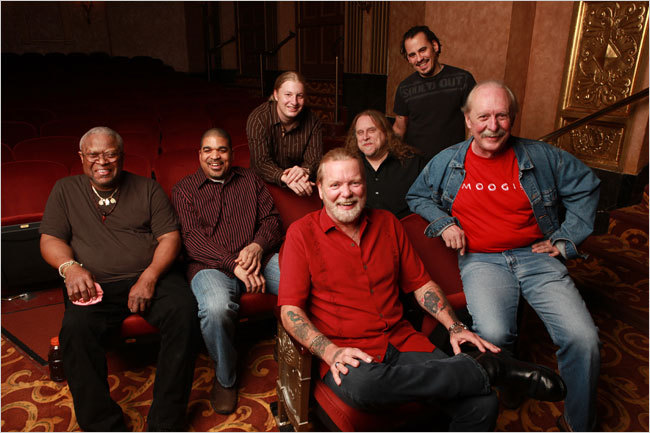 The Allman Brothers Band Tickets