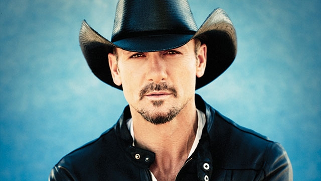 Tim McGraw Announces “Standing Room Only” 2023-2024 Dates