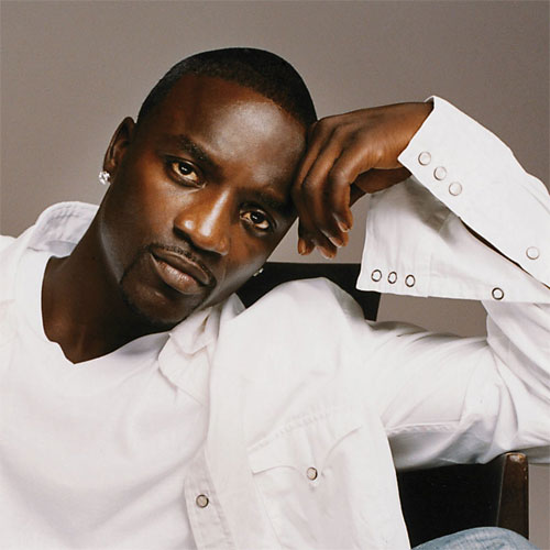 Akon Tickets