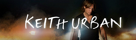 Keith Urban Announced Dates for Raise ‘Em Up Summer Tour 2014