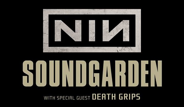 Nine Inch Nails and Soundgarden Co-Headlining Tour Dates – Tickets on Sale