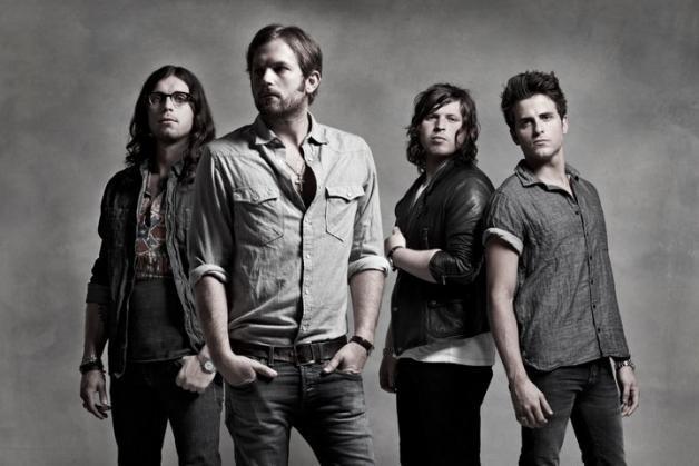 Kings of Leon, Young the Giant & Kongos ‘Mechanical Bull’ Summer/Fall Tour Schedule and Tickets