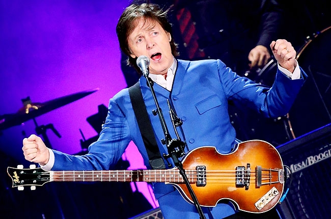 Paul McCartney Announces 2017 Concert Tour Dates – Tickets on Sale