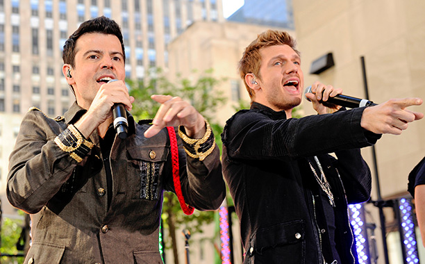 Nick Carter & Jordan Knight Announces Album and Fall Tour – Tickets on Sale