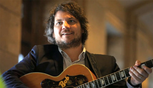 Jeff Tweedy Announces Tour Dates – Tickets on Sale at TicketHub