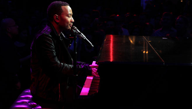 John Legend’s Summer Tour Dates – Tickets on Sale at TicketHub