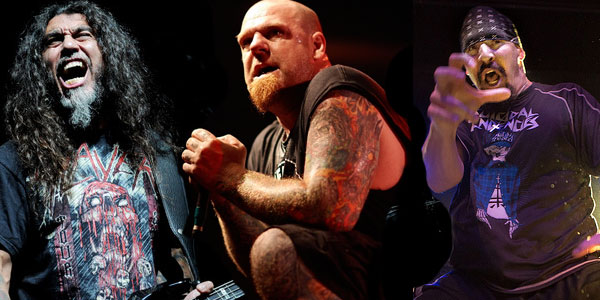 Slayer and Anthrax Announces 2016 Fall Concert Tour Dates – Tickets on Sale
