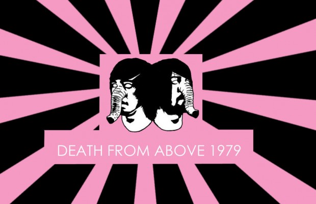Death from Above 1979 Announces Dates for Fall World Tour