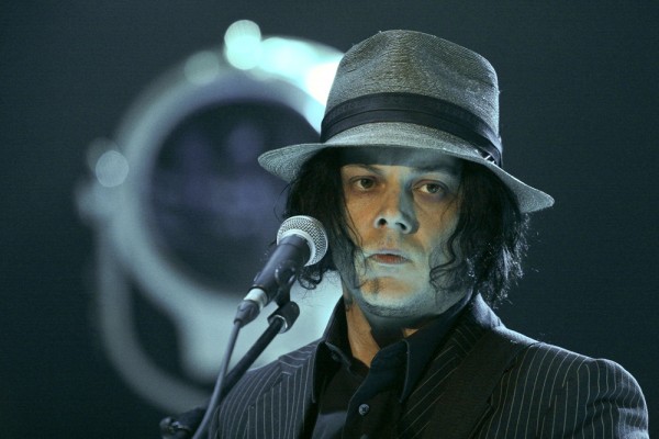Jack White Annouces North American Tour Dates – Tickets on Sale