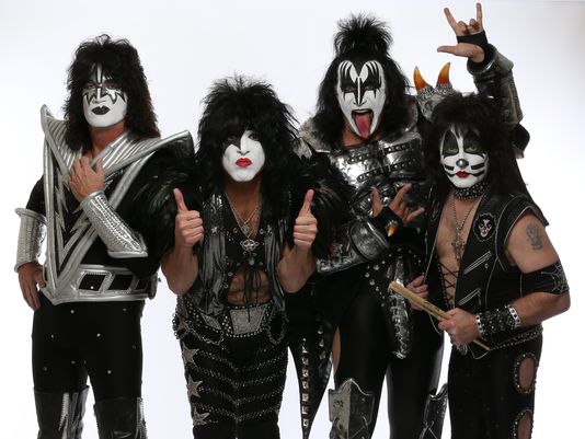 Kiss Announce ‘End of the Road’ Farewell Tour 2019 Dates
