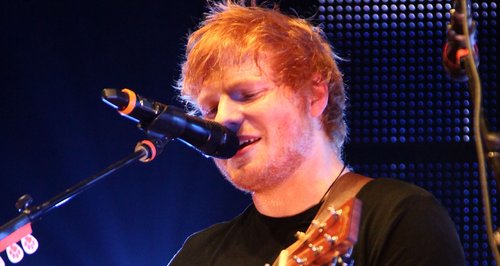 Ed Sheeran Announces First North American Arena Tour