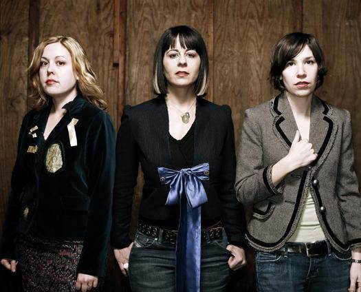 Sleater-Kinney and Wilco Announce “It’s Time” Tour 2020 Dates