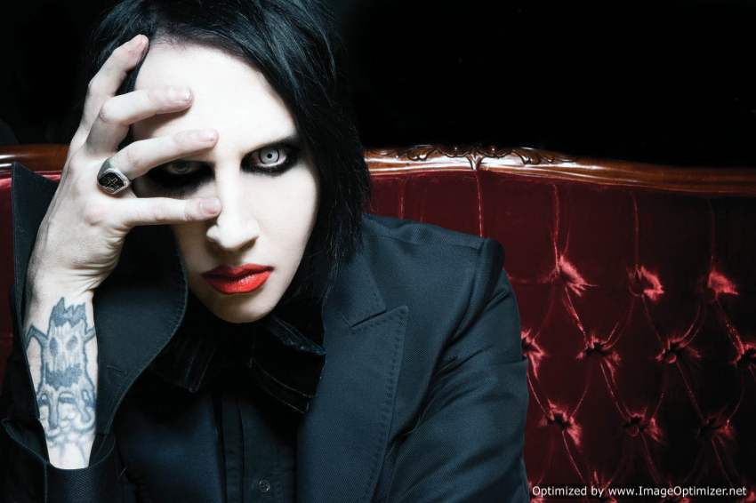 Marilyn Manson Announces U.S. Tour 2019 Dates