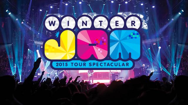 Skillet Announces Winter Jam Tour 2015 Dates with Jeremy Camp & Francesca