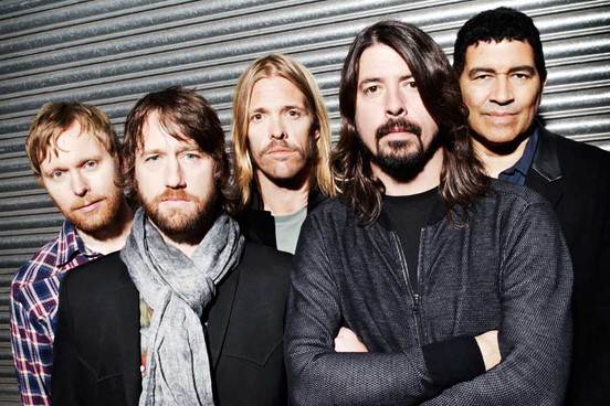 Foo Fighters 2015 North American Tour Dates – Tickets on Sale