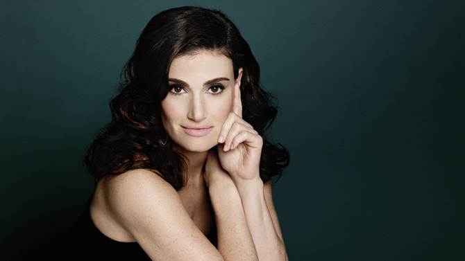 Idina Menzel Announces Dates for North American Summer Tour – Tickets