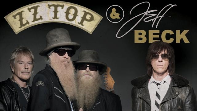 Jeff Beck Announced Dates for 2015 Tour with ZZ Top – Tickets on Sale
