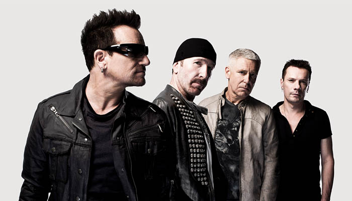 U2 Announces 2015 North American Tour “Innocence + Experience” Dates – Tickets on Sale