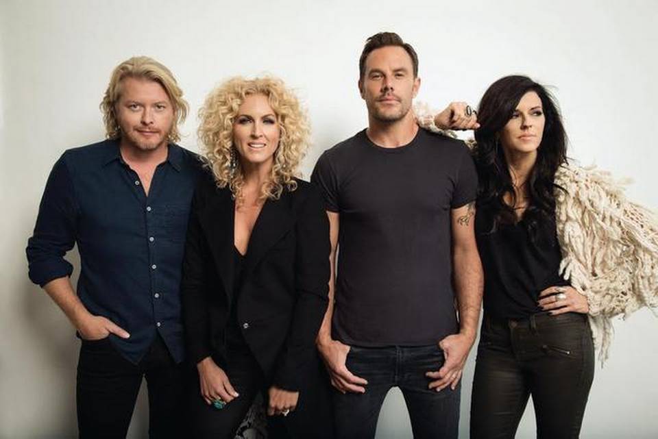 Crushing On Little Big Town Pain Killer Tour 2015 Dates – Tickets on Sale