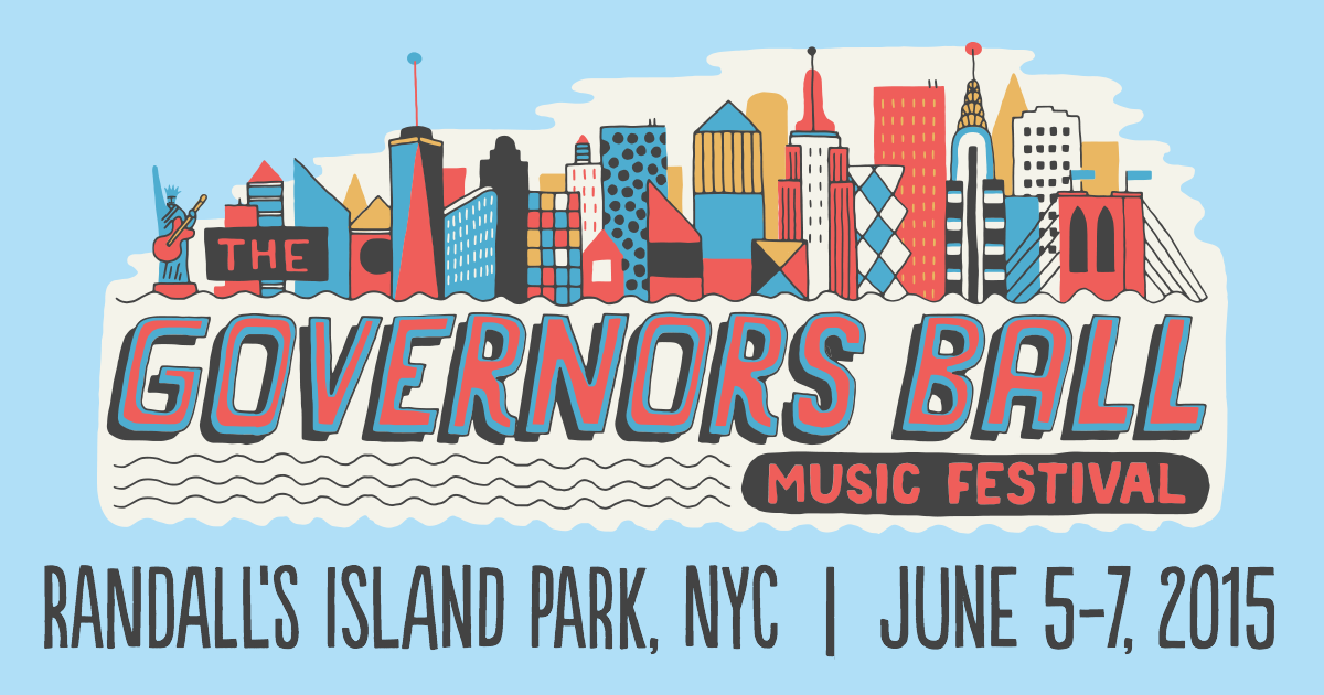 Governors Ball: Drake, The Black Keys & Deadmau5 – Tickets on Sale