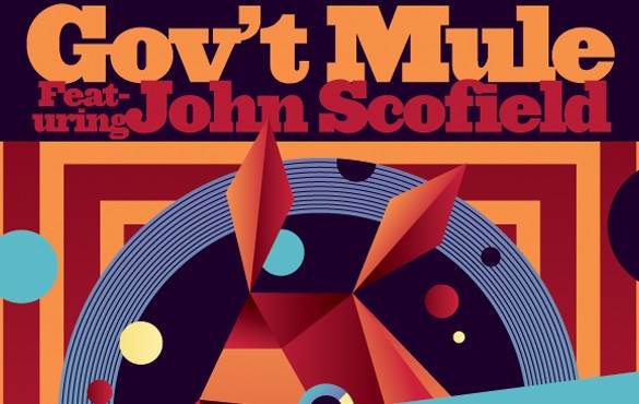 Gov’t Mule & John Scofield 2015 Tour Dates – Tickets on Sale