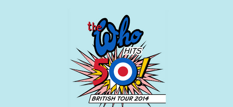 The Who Hits 50! Tour Dates – Tickets on Sale