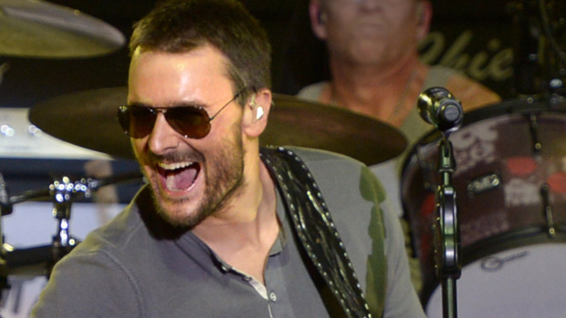 Eric Church Announces Dates for 2017 “Holdin’ My Own” Concert Tour – Tickets on Sale