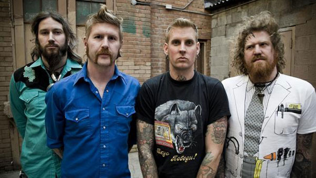 Mastodon & Clutch’s “The Missing Link” Co-Headlining Tour Dates – Tickets