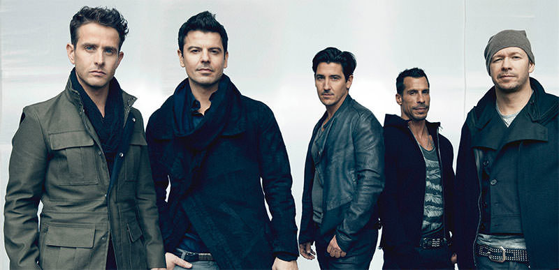 New Kids On The Block’s ‘The Main Event’ Tour Dates – Tickets