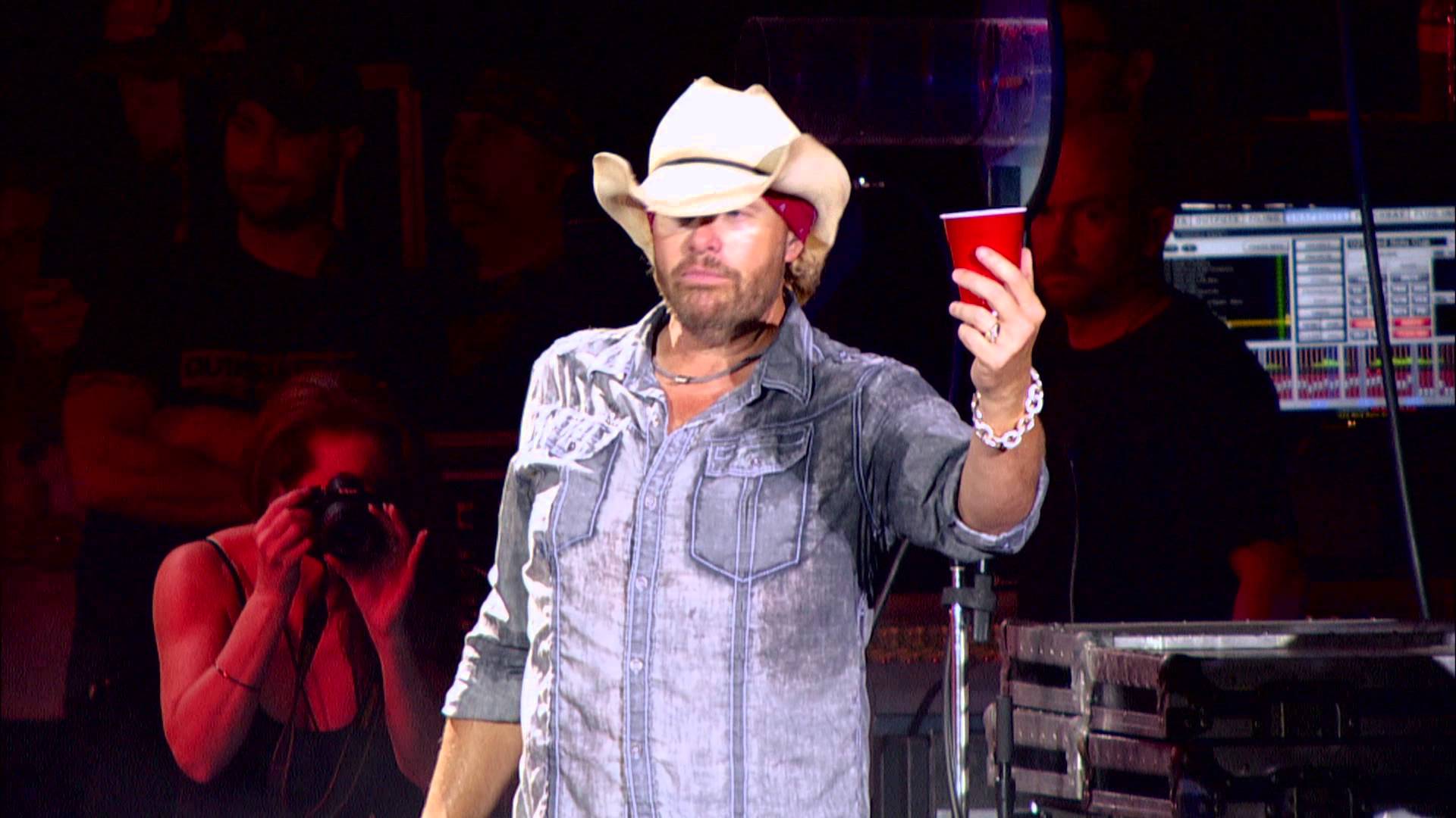 Toby Keith Announces “That’s Country Bro! Tour” 2019 Dates