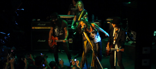 Aerosmith ‘Legends’ Announces Concert and 2015 Tour Dates – Tickets on Sale
