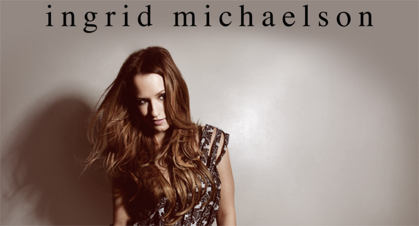Ingrid Michaelson Announces “Summer Night Out” Concert Tour Dates – Tickets on Sale