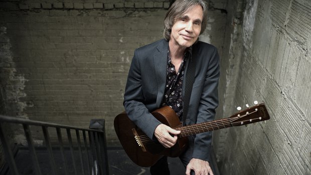 Jackson Browne Summer Tour Extended Dates – Concert Tickets on Sale