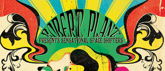 Robert Plant & The Sensational Space Shifters Spring 2015 Tour Dates – Tickets on Sale