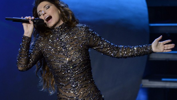 Shania Twain “Rock This Country” Tour Dates – Tickets on Sale
