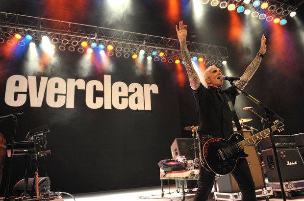 Summerland: Everclear, Toadies, Fuel & American Hi-Fi Tour Dates – Tickets on Sale