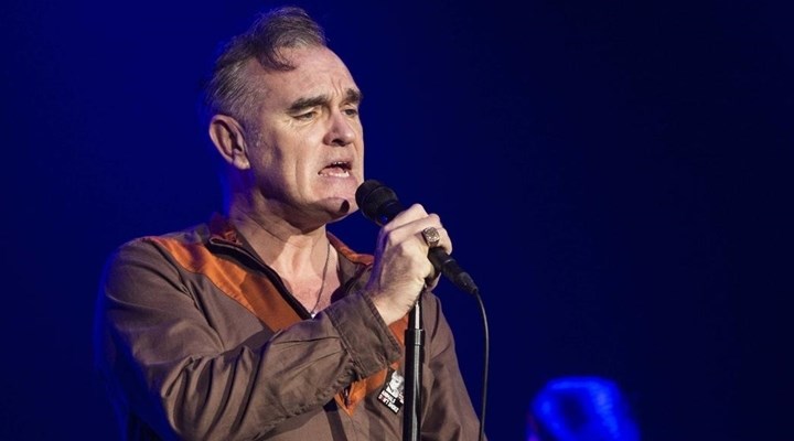 Morrissey Extends North American Tour 2019