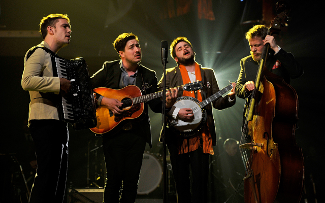 Mumford & Sons  Announces “The Wolf” Summer Concert Tour Dates – Tickets on Sale