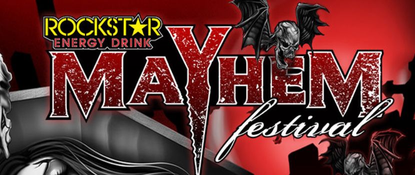 Rockstar Energy Mayhem Festival Announces 2015 Lineup – Tickets on Sale