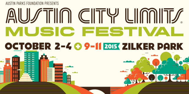 Austin City Limits Festival Reveals 2015 Lineup – Tickets on Sale