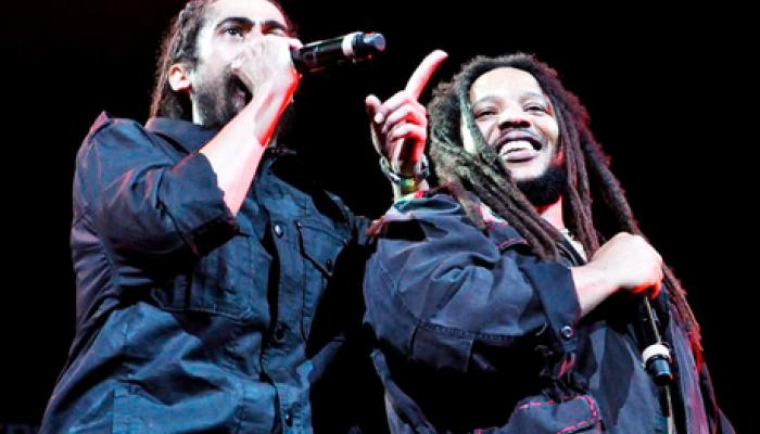 Damian & Stephen Marley Announces Dates for Catch A Fire Tour – Tickets on Sale