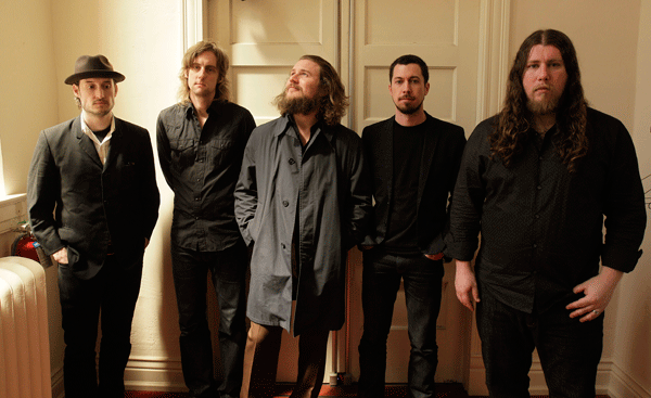 My Morning Jacket Announces “The Waterfall Tour” Dates – Concert Tickets on Sale
