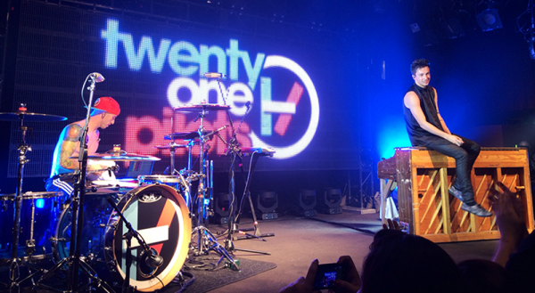 Twenty One Pilots Announces Extended 2015 Concert Tour Dates – Tickets on Sale