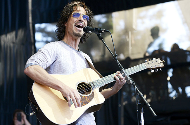 Chris Cornell Announces “Higher Truth” Concert Tour Dates – Tickets on Sale