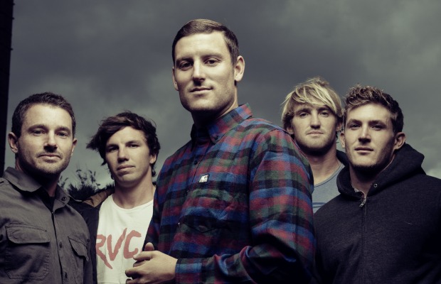 Parkway Drive Announces North American Fall Concert Tour Dates – Tickets on Sale