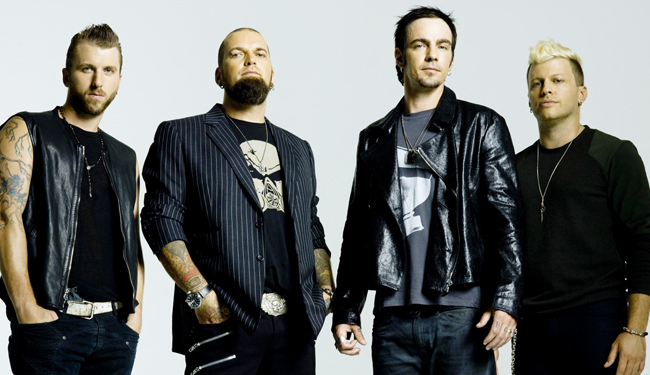 Three Days Grace Added New Dates to U.S. Concert Tour – Tickets on Sale